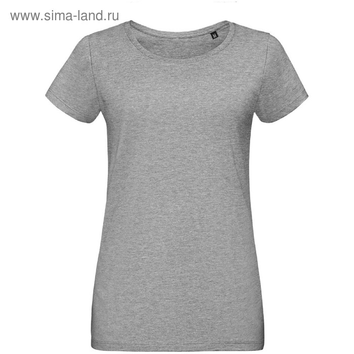 Футболка женская Martin Women, размер XL, цвет серый меланж
Футболка женская Martin Women, размер XL, цвет серый меланж