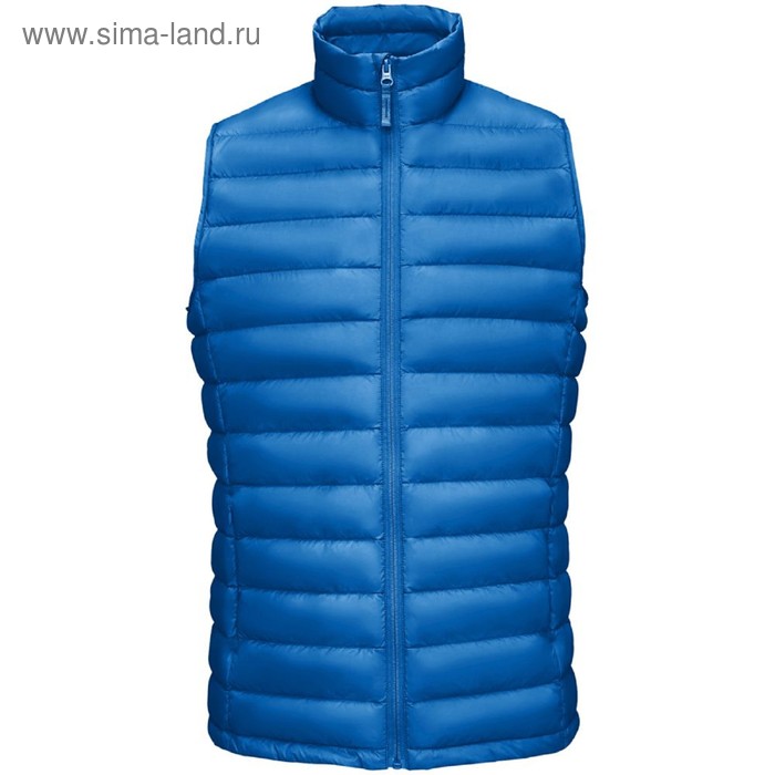 Жилет мужской Wilson Bw, размер 3XL, цвет ярко-синий
Жилет мужской Wilson Bw, размер 3XL, цвет ярко-синий