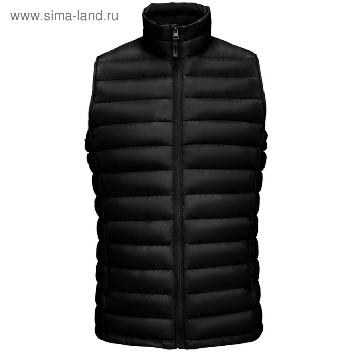 Жилет мужской Wilson Bw, размер S, цвет чёрный
Жилет мужской Wilson Bw, размер S, цвет чёрный