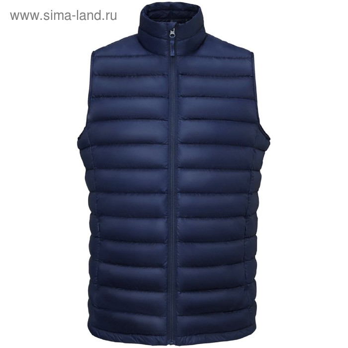 Жилет мужской Wilson Bw, размер M, цвет тёмно-синий
Жилет мужской Wilson Bw, размер M, цвет тёмно-синий