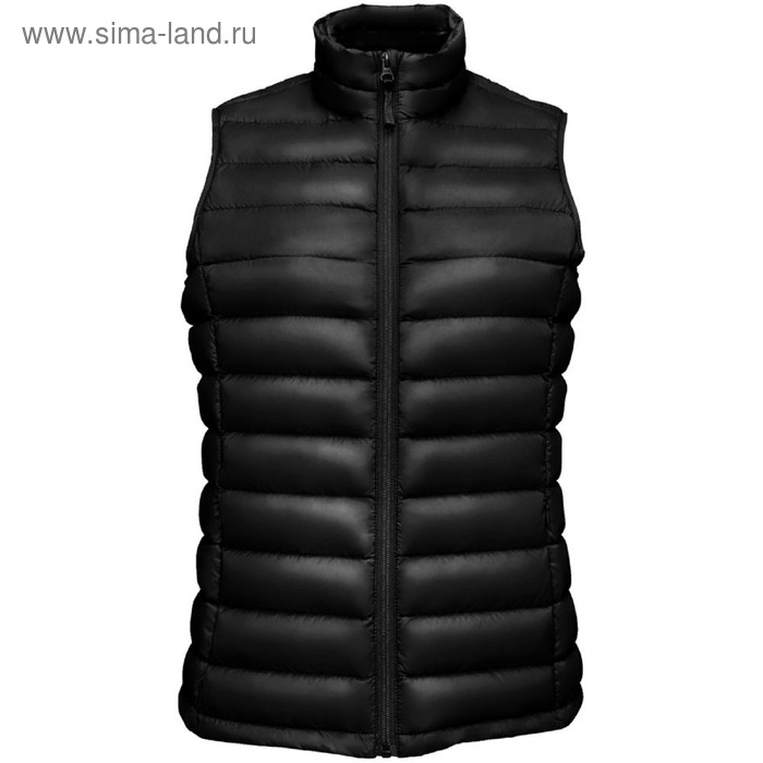 Жилет женский Wilson Bw, размер XL, цвет чёрный
Жилет женский Wilson Bw, размер XL, цвет чёрный