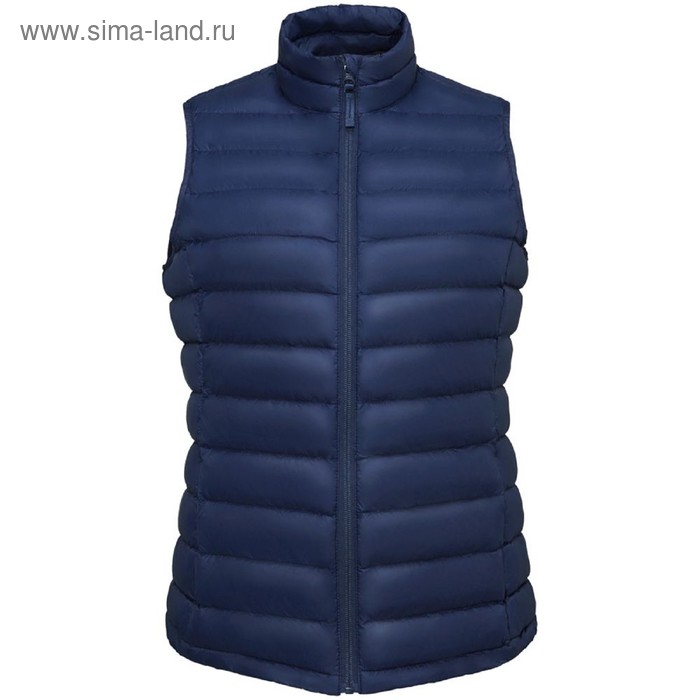 Жилет женский Wilson Bw, размер XL, цвет тёмно-синий
Жилет женский Wilson Bw, размер XL, цвет тёмно-синий