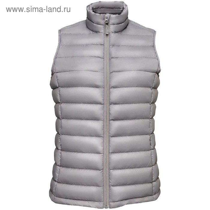 Жилет женский Wilson Bw, размер XXL, цвет серый 
Жилет женский Wilson Bw, размер XXL, цвет серый