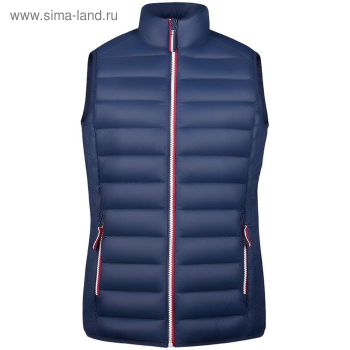 Жилет женский VICTOIRE BW, размер M, цвет тёмно-синий
Жилет женский VICTOIRE BW, размер M, цвет тёмно-синий