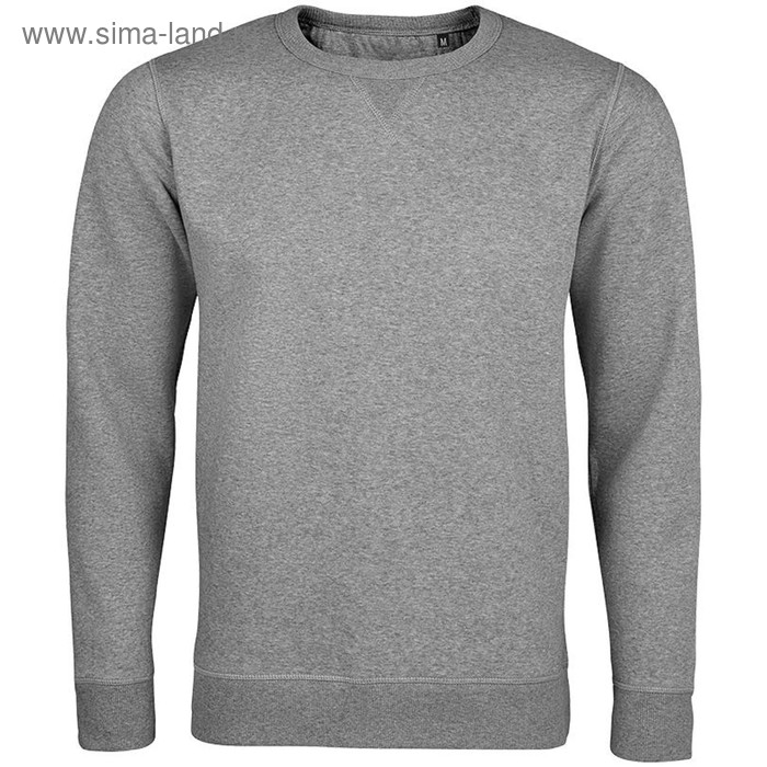 Толстовка унисекс SULLY, размер XS, цвет серый меланж
Толстовка унисекс SULLY, размер XS, цвет серый меланж