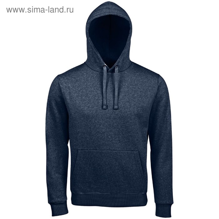 Толстовка унисекс SPENCER, размер XS, цвет синий меланж
Толстовка унисекс SPENCER, размер XS, цвет синий меланж