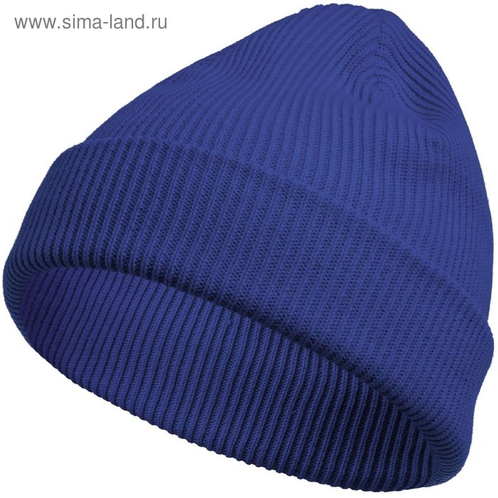 Шапка Life Explorer, ярко-синяя
Шапка Life Explorer, ярко-синяя