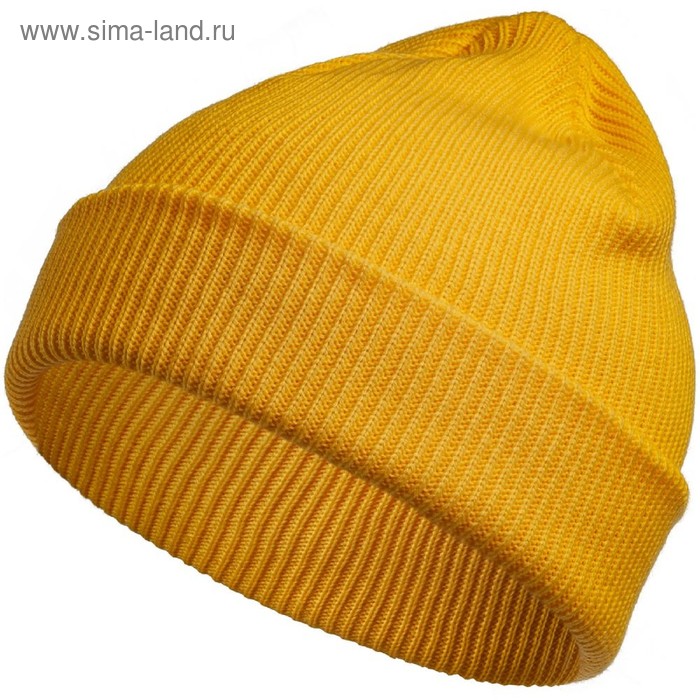 Шапка Life Explorer, жёлтая
Шапка Life Explorer, жёлтая