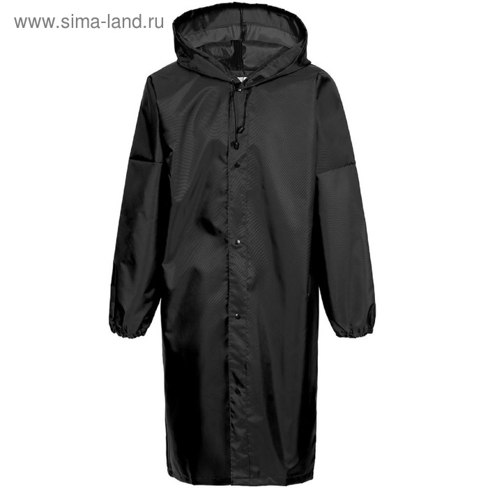 Дождевик унисекс Rainman Strong, размер L, цвет чёрный
Дождевик унисекс Rainman Strong, размер L, цвет чёрный