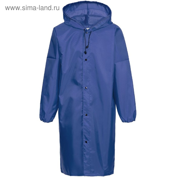 Дождевик унисекс Rainman Strong, размер XXL, цвет ярко-синий
Дождевик унисекс Rainman Strong, размер XXL, цвет ярко-синий