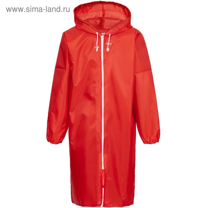 фото Дождевик rainman zip, размер xl, цвет красный unit