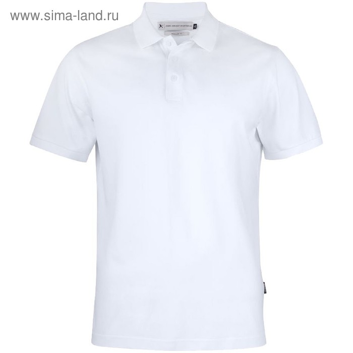 Рубашка поло мужская Sunset, размер XXL, цвет белый
Рубашка поло мужская Sunset, размер XXL, цвет белый
