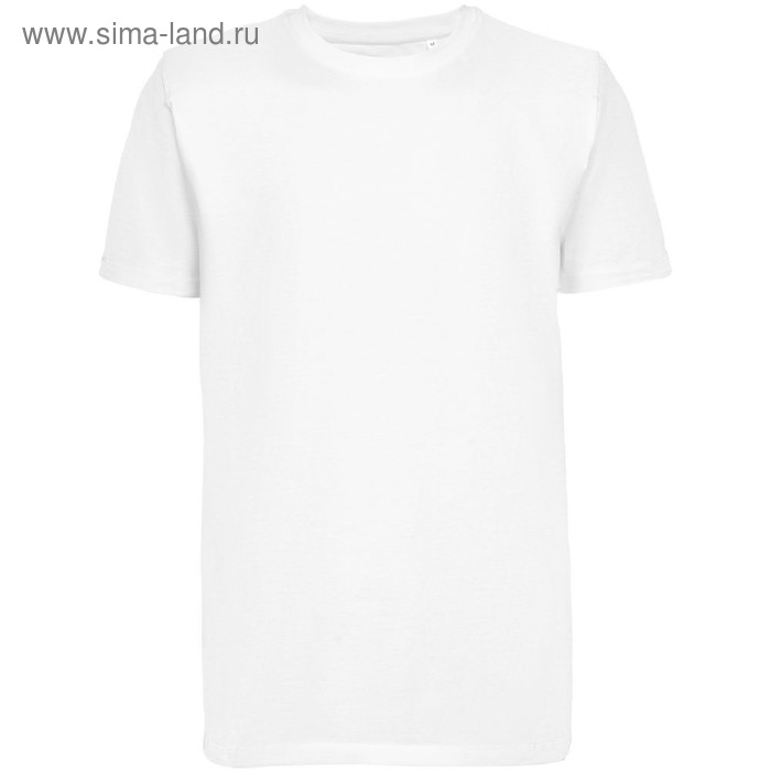 Футболка мужская T-bolka Stretch Light, размер S, цвет белый
Футболка мужская T-bolka Stretch Light, размер S, цвет белый