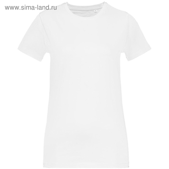 Футболка женская T-bolka Stretch Light Lady, размер XXL, цвет белый
Футболка женская T-bolka Stretch Light Lady, размер XXL, цвет белый