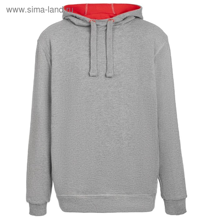 Толстовка мужская Revers, размер M, цвет серый, красный
Толстовка мужская Revers, размер M, цвет серый, красный