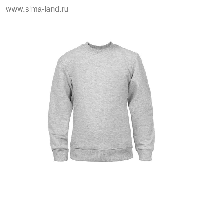 Свитшот детский Toima Kids, рост 118-128 см, цвет серый меланж
Свитшот детский Toima Kids, рост 118-128 см, цвет серый меланж