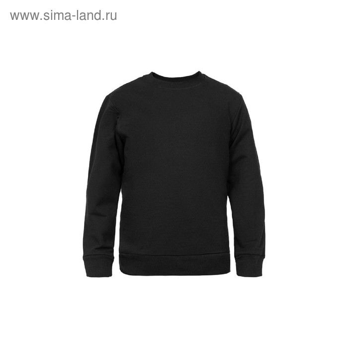 Свитшот детский Toima Kids, рост 142-152 см, цвет чёрный
Свитшот детский Toima Kids, рост 142-152 см, цвет чёрный