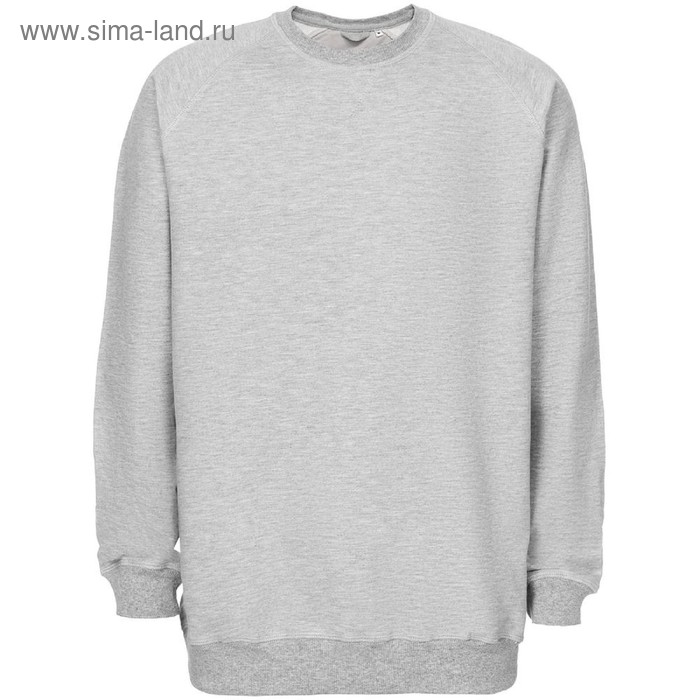 Свитшот мужской Kulonga Raeglan, размер XS, цвет серый меланж
Свитшот мужской Kulonga Raeglan, размер XS, цвет серый меланж