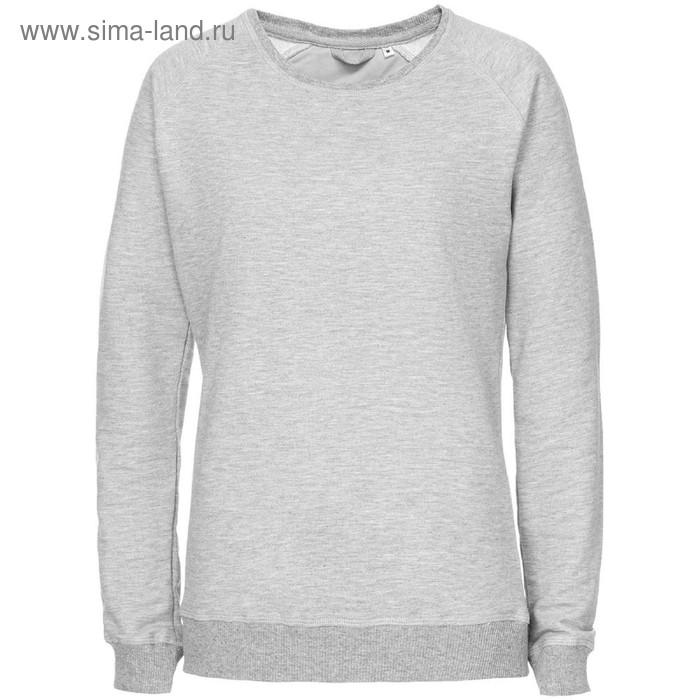 Свитшот женский Kulonga Raeglan, размер 3XL, цвет серый меланж
Свитшот женский Kulonga Raeglan, размер 3XL, цвет серый меланж