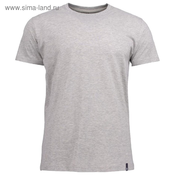 Футболка мужская AMERICAN U, размер XL, цвет светлый меланж
Футболка мужская AMERICAN U, размер XL, цвет светлый меланж