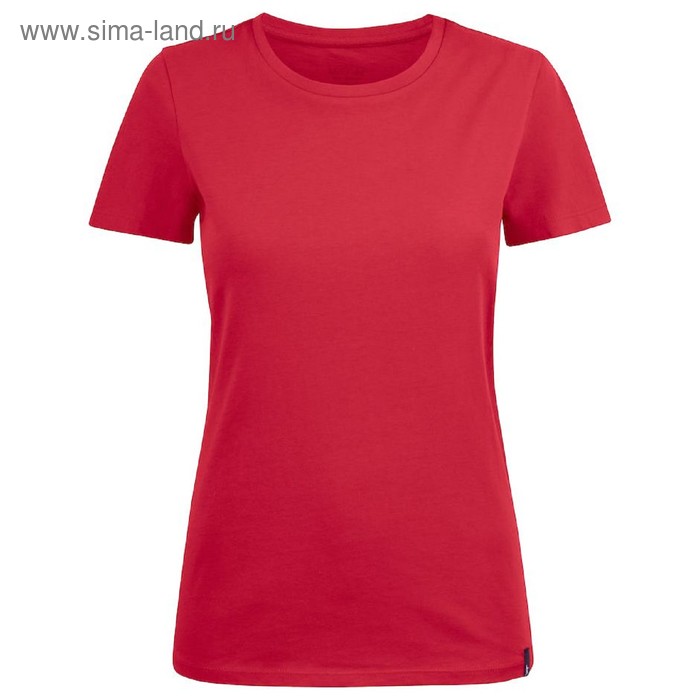 Футболка женская LADIES AMERICAN U, размер XL, цвет красный
Футболка женская LADIES AMERICAN U, размер XL, цвет красный