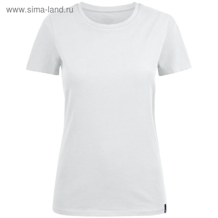 Футболка женская LADIES AMERICAN U, размер XXL, цвет белый
Футболка женская LADIES AMERICAN U, размер XXL, цвет белый