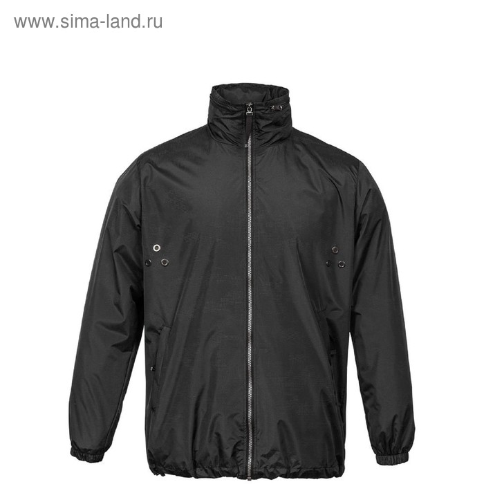 Ветровка мужская Lattvind, размер M, цвет чёрный
Ветровка мужская Lattvind, размер M, цвет чёрный
