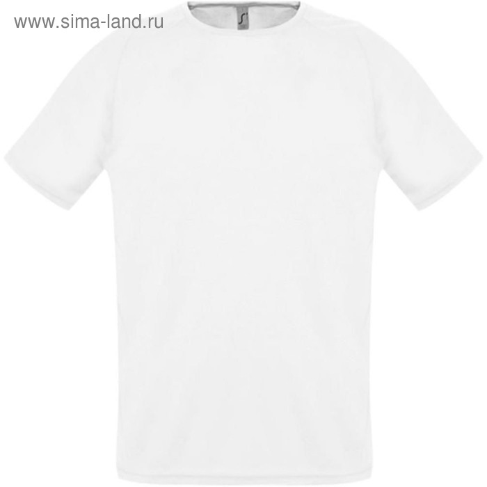 Футболка унисекс SPORTY 140, размер XXS, цвет белый
Футболка унисекс SPORTY 140, размер XXS, цвет белый