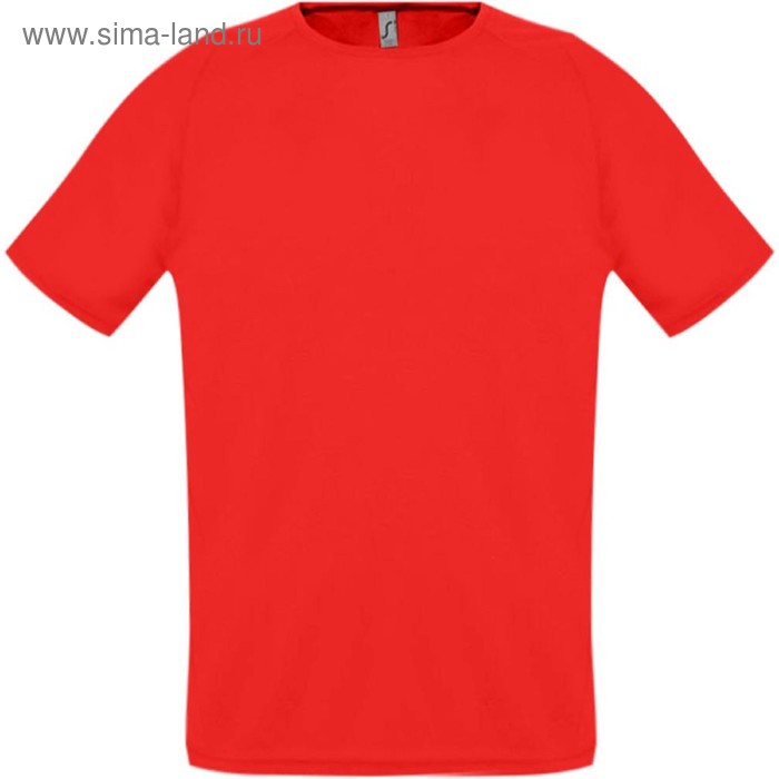 Футболка унисекс SPORTY 140, размер L, цвет красный
Футболка унисекс SPORTY 140, размер L, цвет красный