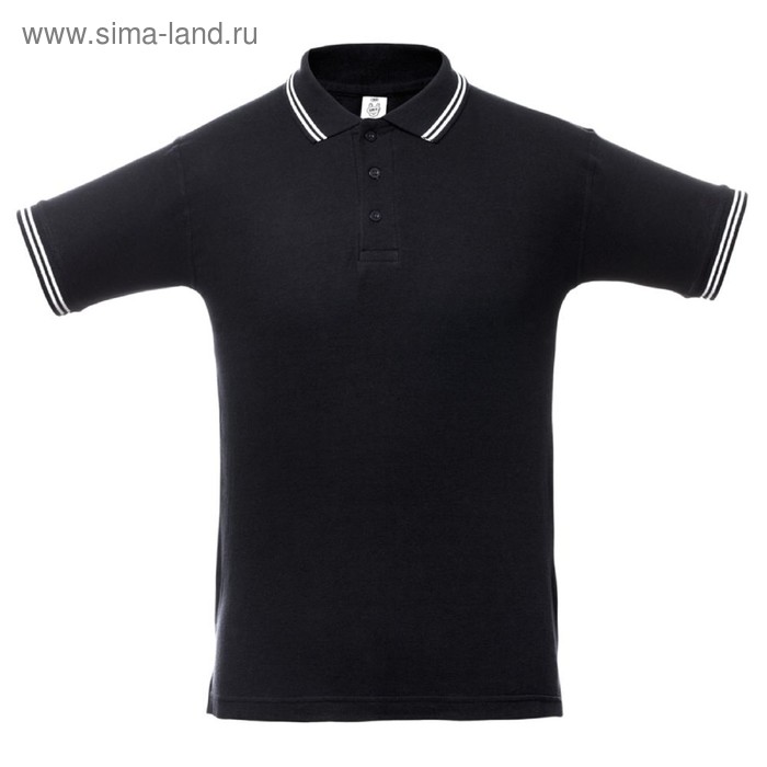 Рубашка поло Virma Stripes, размер L, цвет чёрный
Рубашка поло Virma Stripes, размер L, цвет чёрный