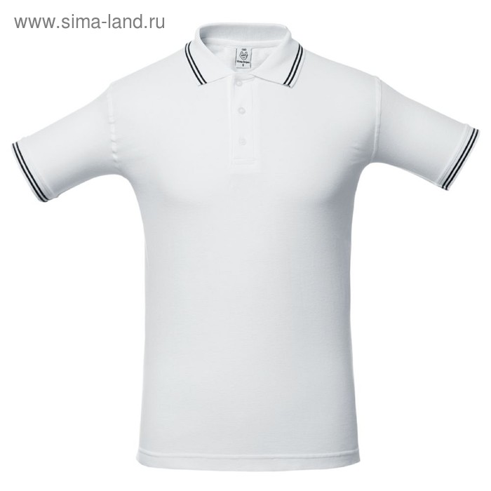 Рубашка поло Virma Stripes, размер XL, цвет белый
Рубашка поло Virma Stripes, размер XL, цвет белый