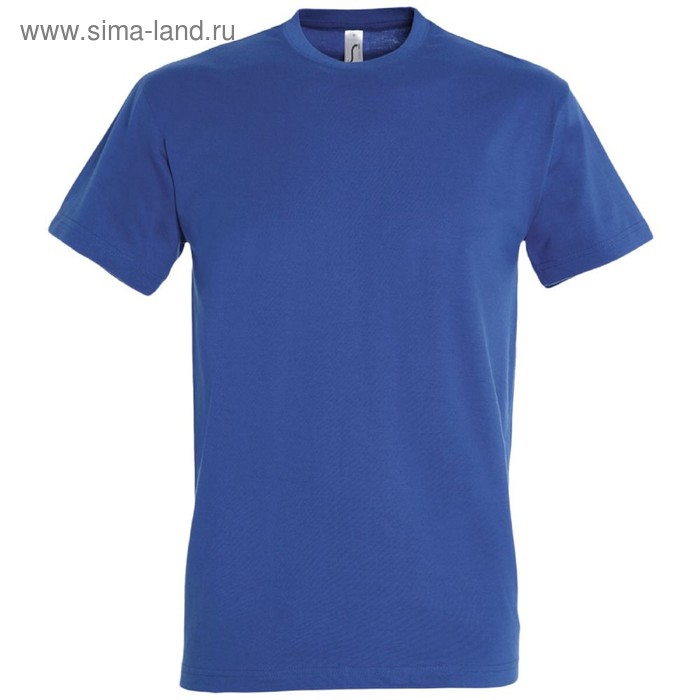 Футболка мужская IMPERIAL 190, размер 4XL, цвет ярко-синий
Футболка мужская IMPERIAL 190, размер 4XL, цвет ярко-синий