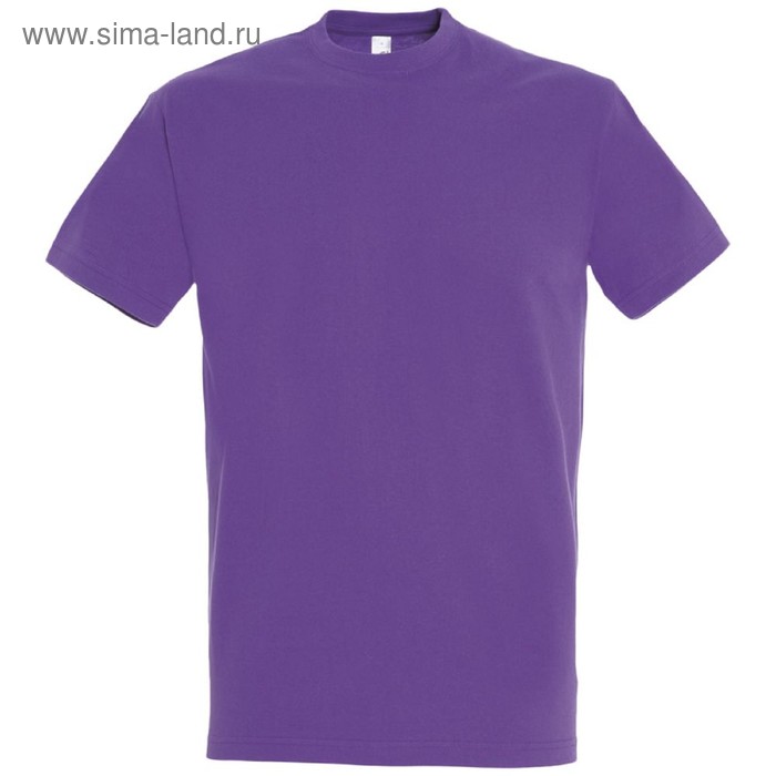 Футболка мужская IMPERIAL 190, размер XXL, цвет фиолетовый
Футболка мужская IMPERIAL 190, размер XXL, цвет фиолетовый