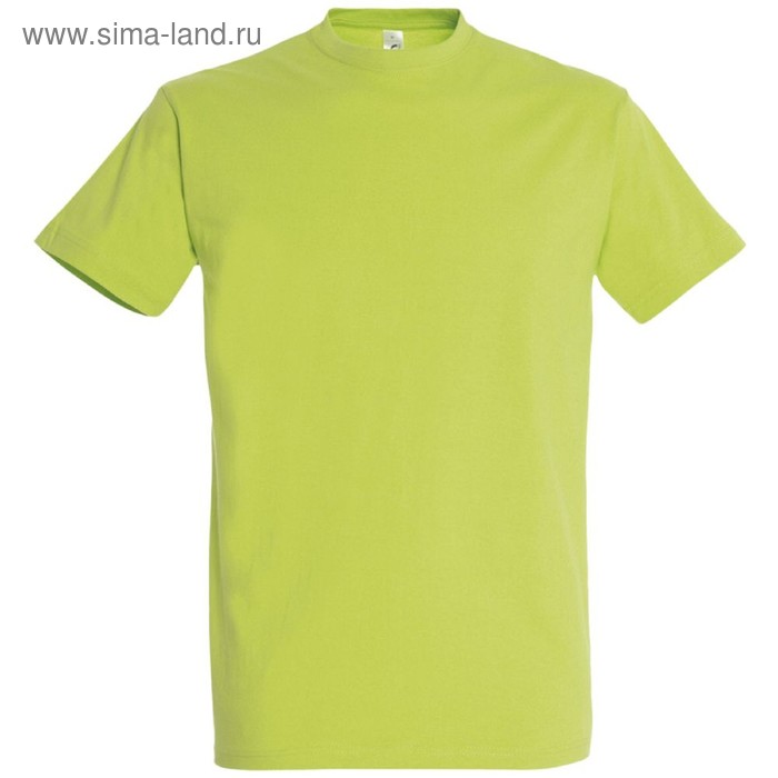 Футболка мужская IMPERIAL 190, размер L, цвет зелёное
Футболка мужская IMPERIAL 190, размер L, цвет зелёное