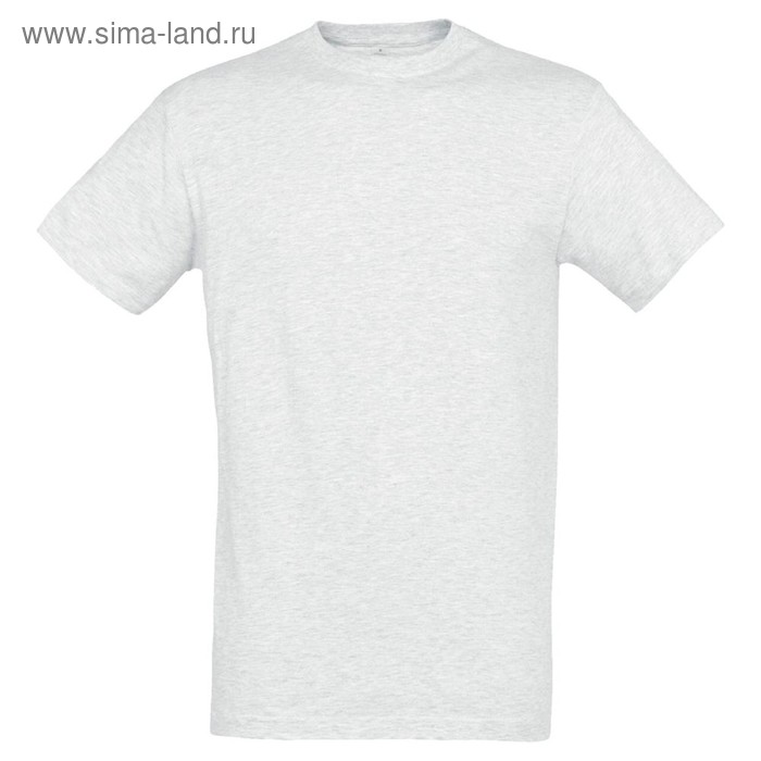 Футболка унисекс REGENT 150, размер S, цвет светло-серый
Футболка унисекс REGENT 150, размер S, цвет светло-серый