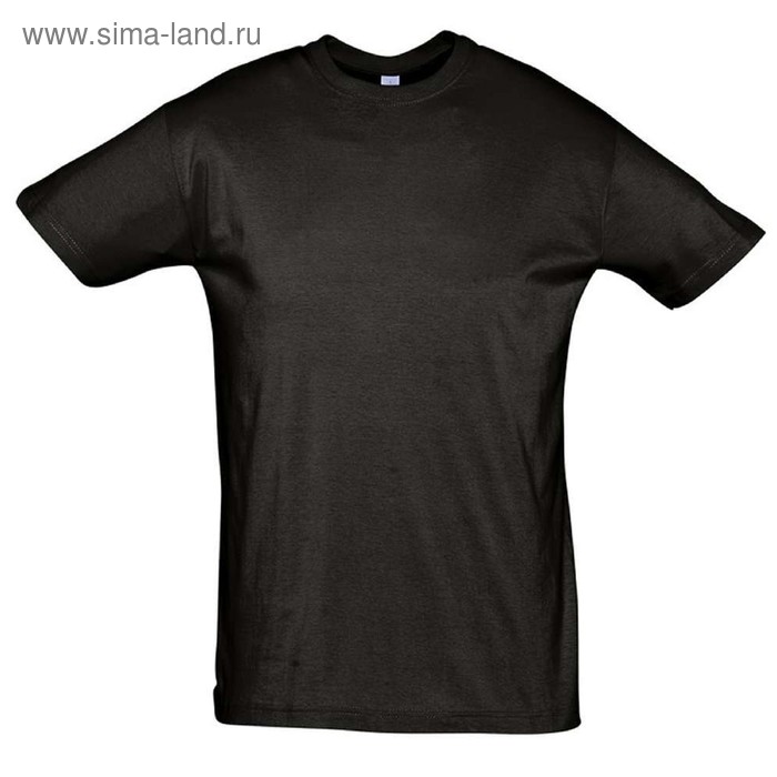 Футболка унисекс REGENT 150, размер L, цвет чёрный
Футболка унисекс REGENT 150, размер L, цвет чёрный