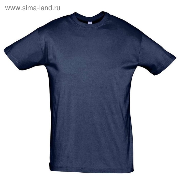 Футболка унисекс REGENT 150, размер XXL, цвет кобальт
Футболка унисекс REGENT 150, размер XXL, цвет кобальт