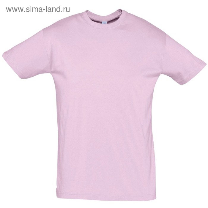 Футболка унисекс REGENT 150, размер XL, цвет розовый
Футболка унисекс REGENT 150, размер XL, цвет розовый