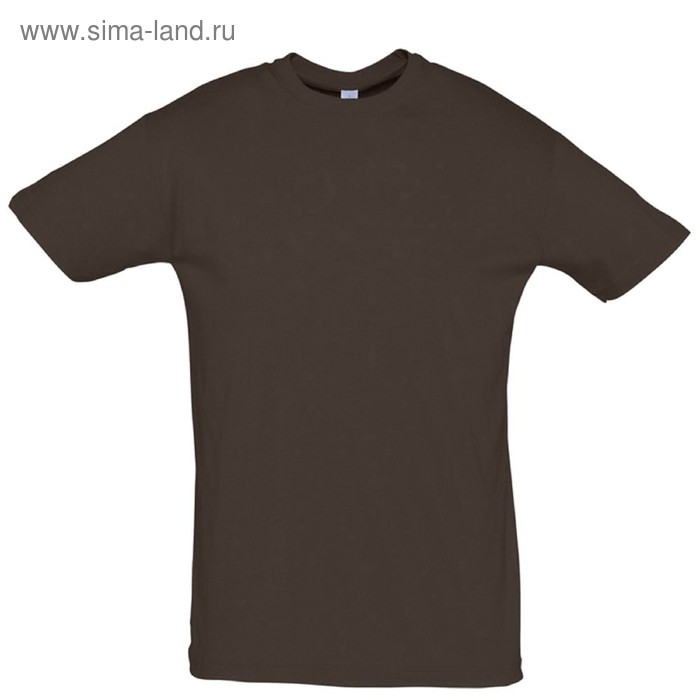Футболка унисекс REGENT 150, размер M, цвет шоколадный
Футболка унисекс REGENT 150, размер M, цвет шоколадный