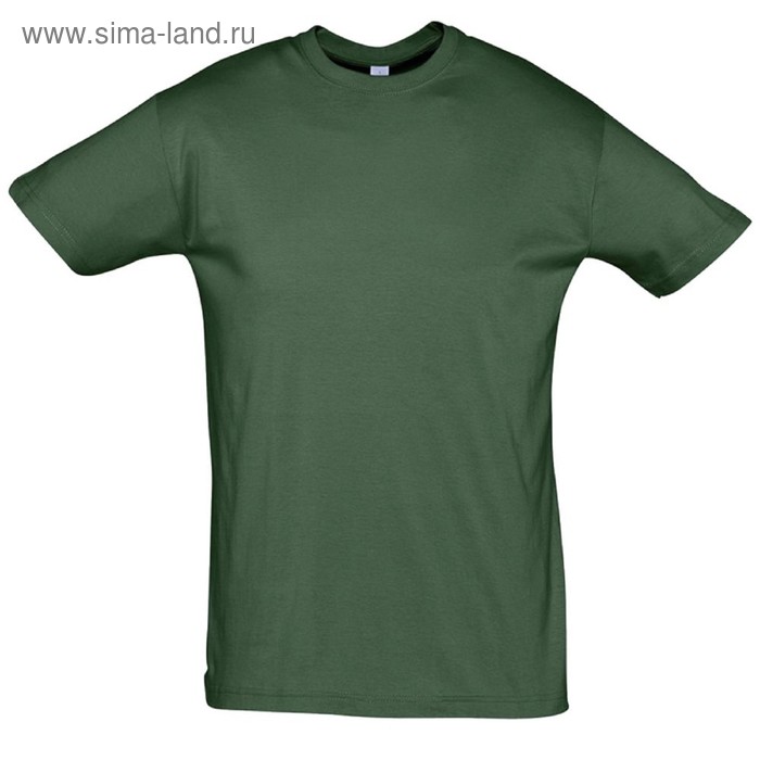 Футболка унисекс REGENT 150, размер 3XL, цвет тёмно-зелёный
Футболка унисекс REGENT 150, размер 3XL, цвет тёмно-зелёный