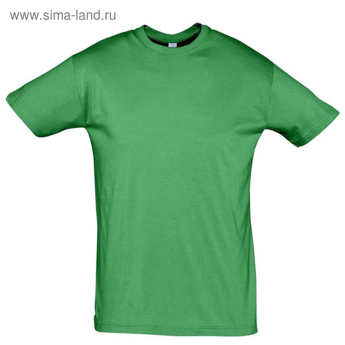Футболка унисекс REGENT 150, размер L, цвет ярко-зелёный
Футболка унисекс REGENT 150, размер L, цвет ярко-зелёный
