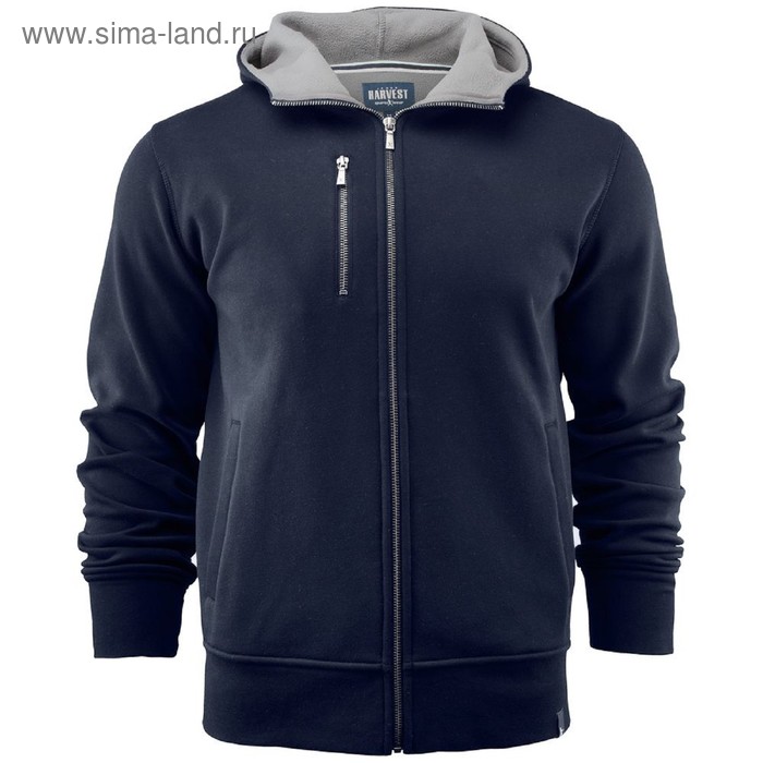 Толстовка мужская PARKWICK, размер S, цвет тёмно-синий
Толстовка мужская PARKWICK, размер S, цвет тёмно-синий