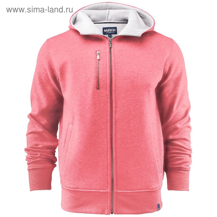 Толстовка мужская PARKWICK, размер L, цвет красный меланж
Толстовка мужская PARKWICK, размер L, цвет красный меланж