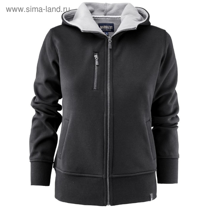 Толстовка женская PARKWICK, размер XXL, цвет чёрный 
Толстовка женская PARKWICK, размер XXL, цвет чёрный