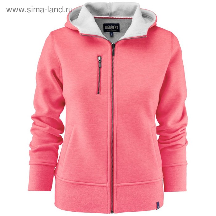 Толстовка женская PARKWICK, размер S, цвет красный меланж
Толстовка женская PARKWICK, размер S, цвет красный меланж