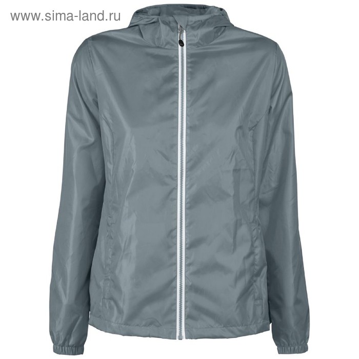 Ветровка женская FASTPLANT, размер XL, цвет серый
Ветровка женская FASTPLANT, размер XL, цвет серый