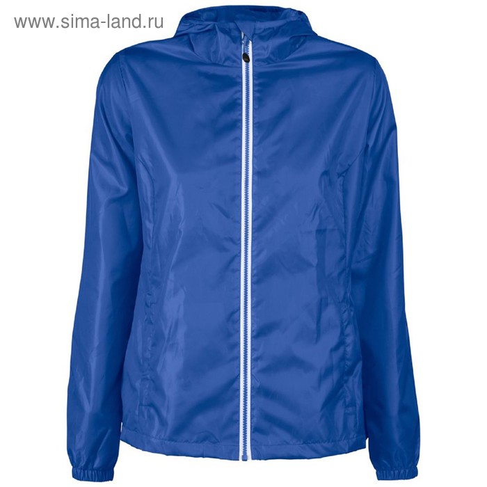 Ветровка женская FASTPLANT, размер M, цвет синий
Ветровка женская FASTPLANT, размер M, цвет синий