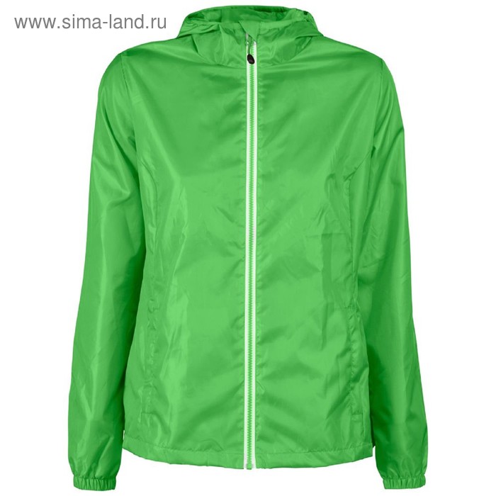 Ветровка женская FASTPLANT, размер XL, цвет зелёное яблоко
Ветровка женская FASTPLANT, размер XL, цвет зелёное яблоко