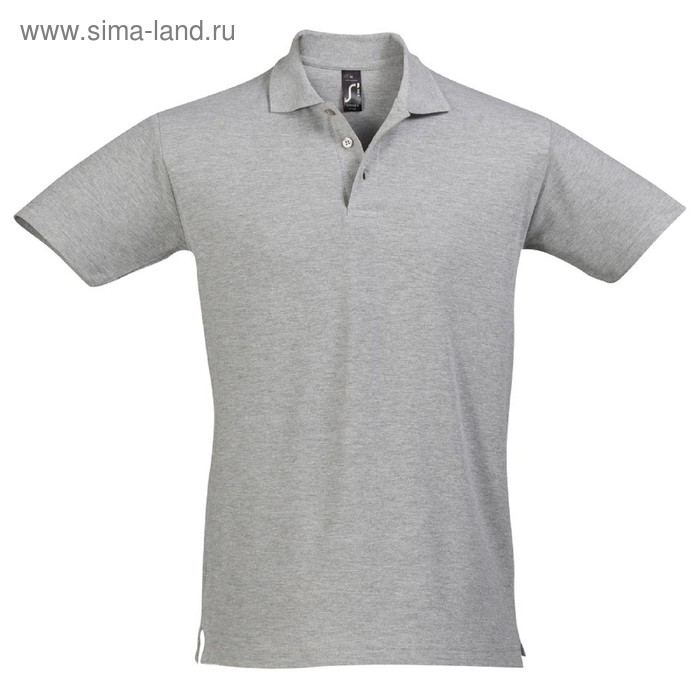 Рубашка поло мужская SPRING 210, размер 5XL, цвет серый меланж
Рубашка поло мужская SPRING 210, размер 5XL, цвет серый меланж