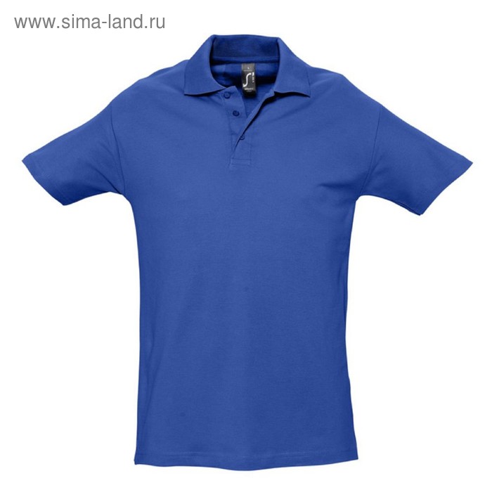 Рубашка поло мужская SPRING 210, размер 4XL, цвет ярко-синий
Рубашка поло мужская SPRING 210, размер 4XL, цвет ярко-синий